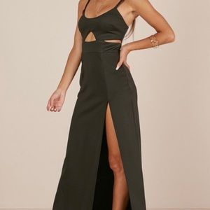 girl crush maxi dress